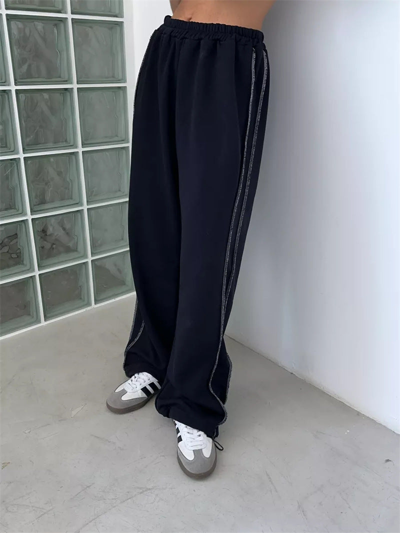 Urban Chic Oversize Track Pants