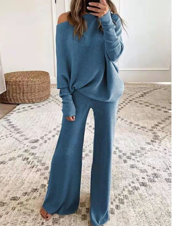 Home Warm Relaxed Sweater Set