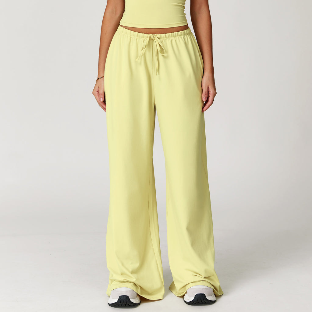 Pantalon de survêtement ample et confortable pour la maison 