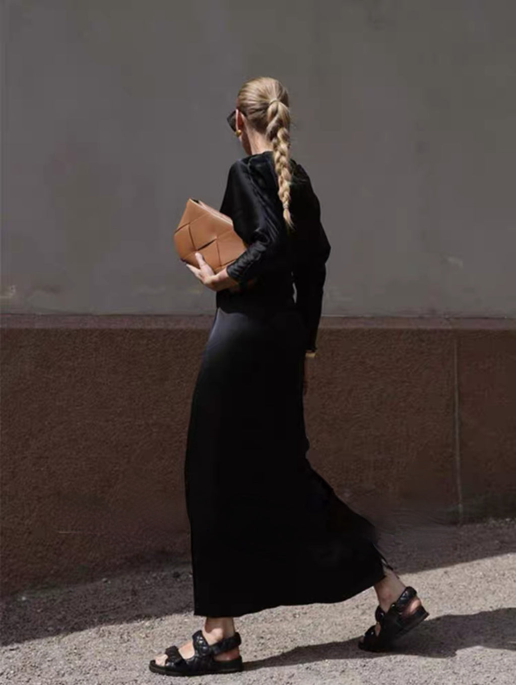 Casual Elegant Charming Maxi Skirt