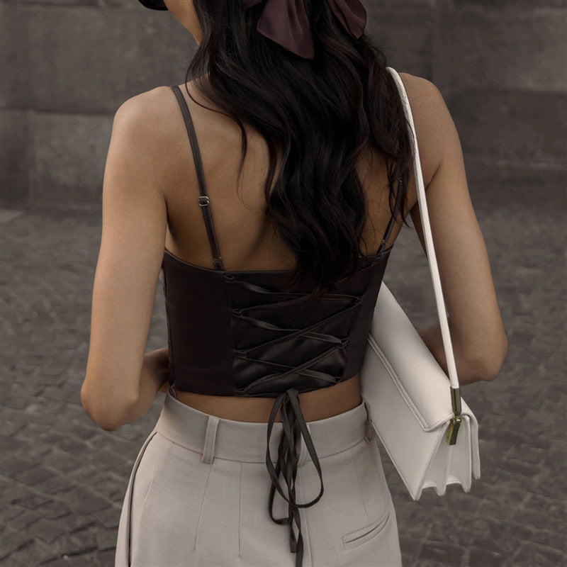 Party Stylish Minimalist Cami Top