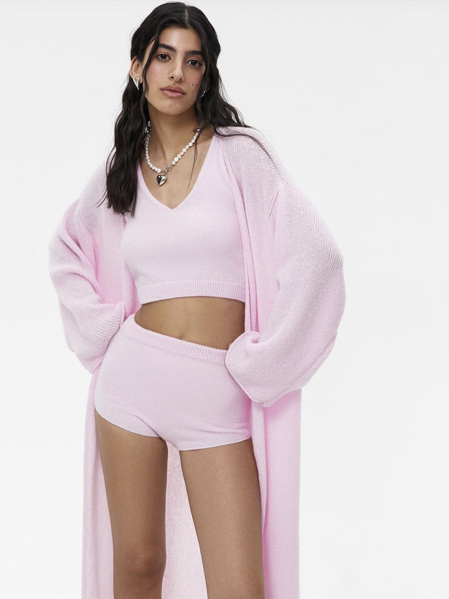 Home Soft Cozy Cardigen