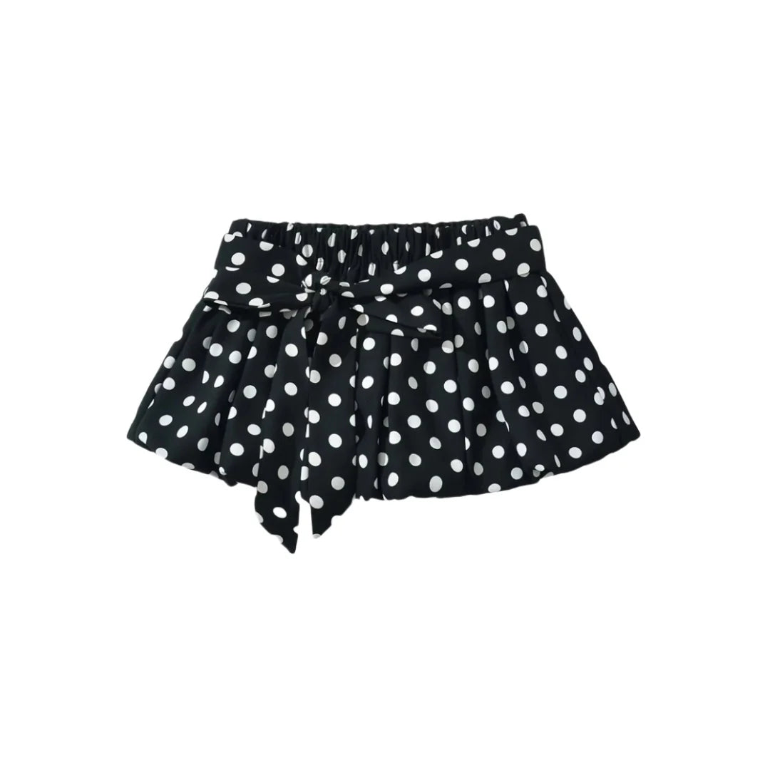 French Style Polka Dot Set