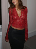 Pretty Lace Top