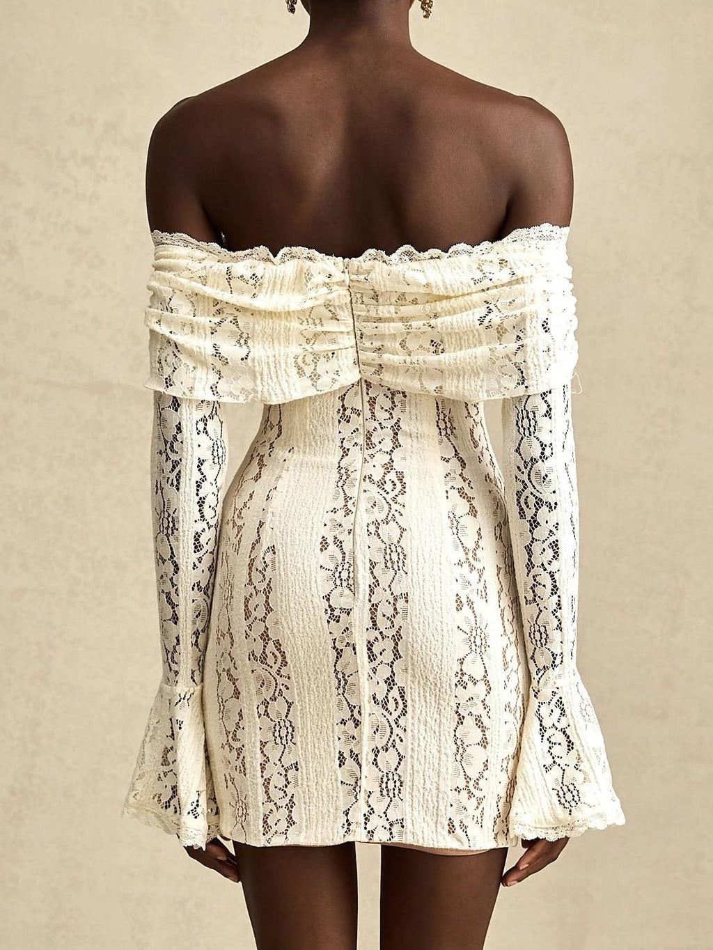 Strappy Bustier Sequin Maxi Dress Silver