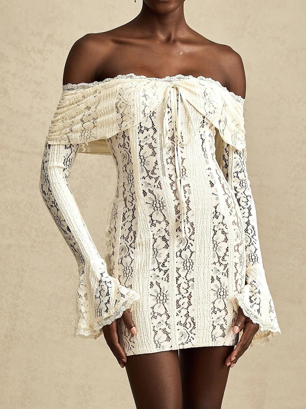 Strappy Bustier Sequin Maxi Dress Silver
