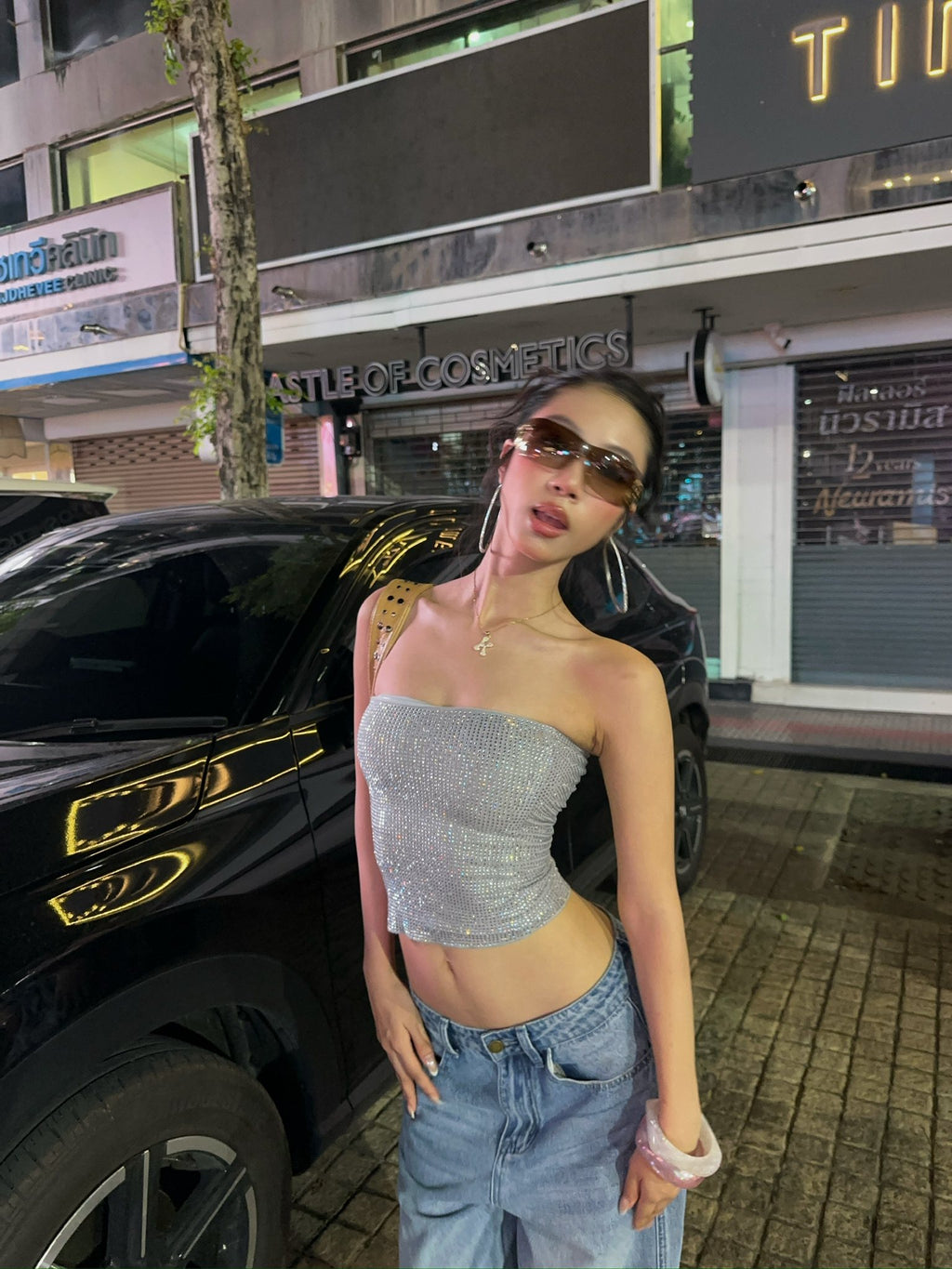 Midnight Muse Top