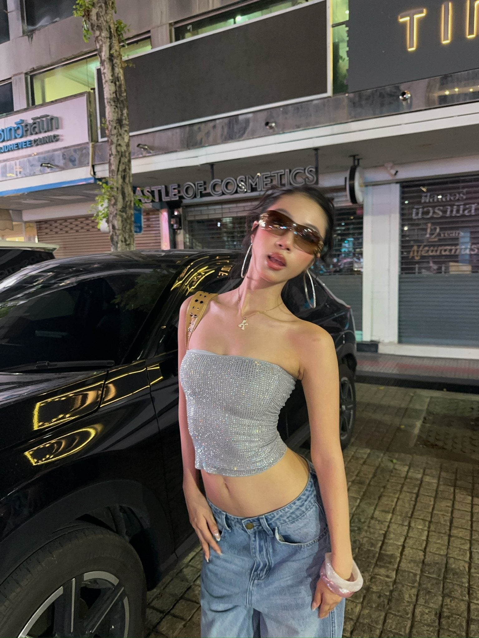 Midnight Muse Top