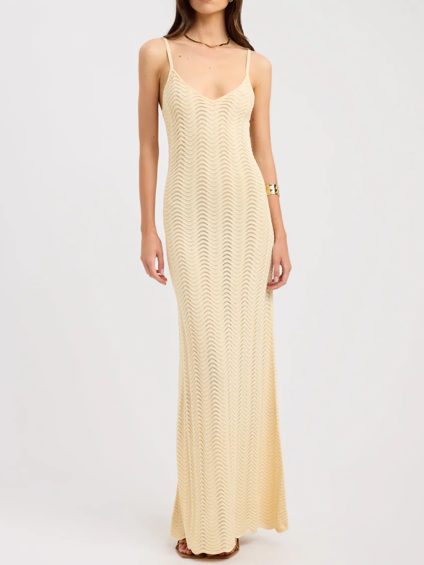 Hamptons Maxi Dress