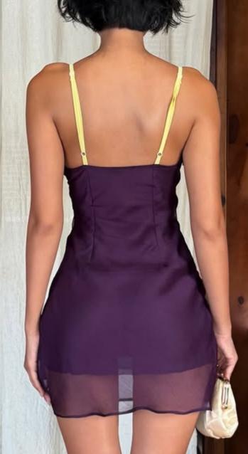Vintage Siren Lace Slip Dress