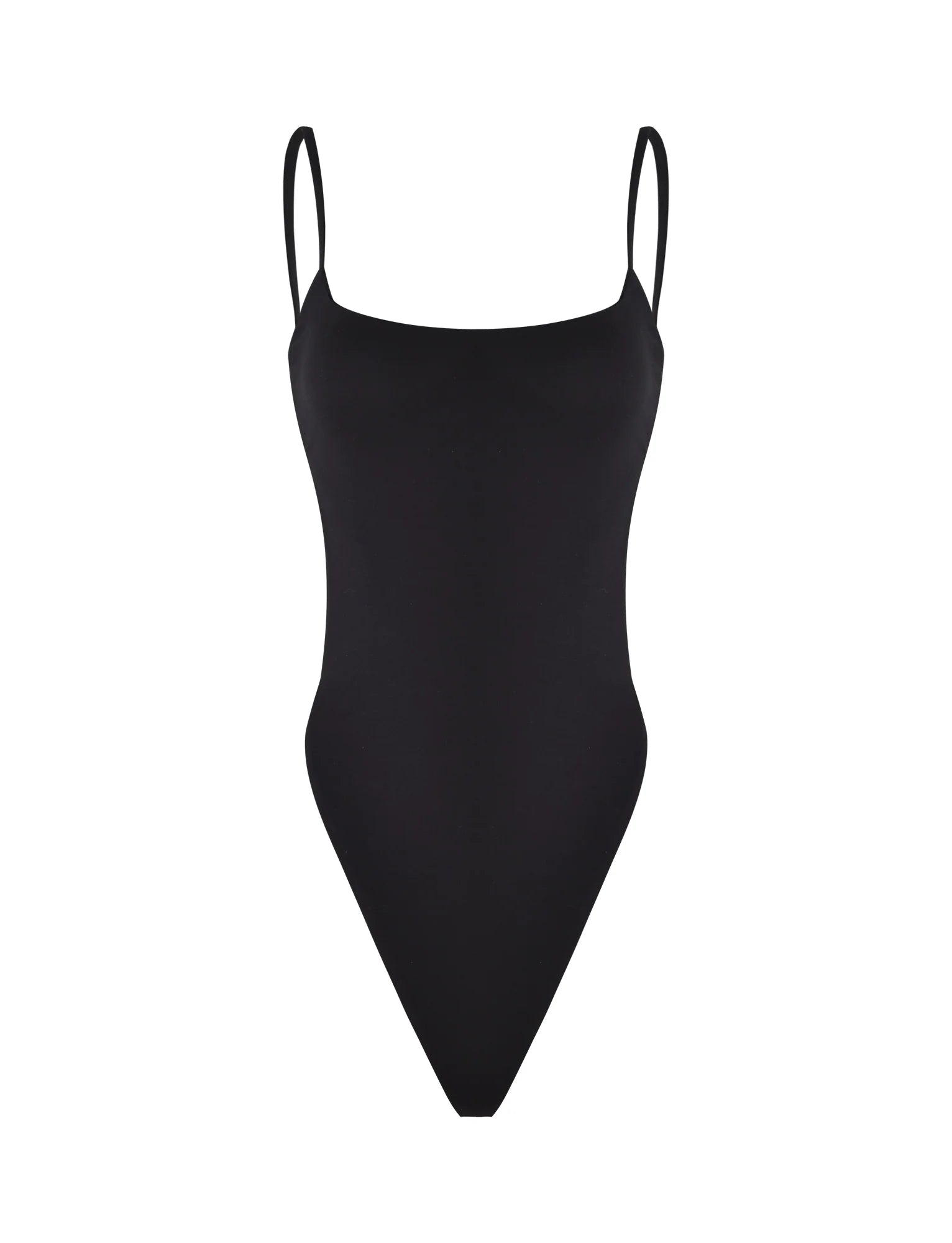 Seductive Strappy Backless Bodysuit