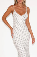 Julianna Printed Maxi Dress