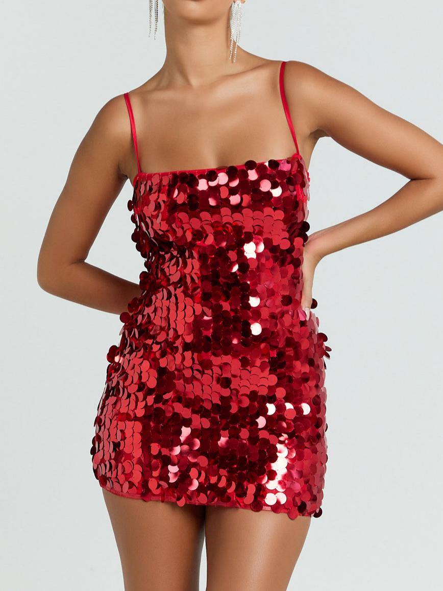 Wilfreda Mini Dress