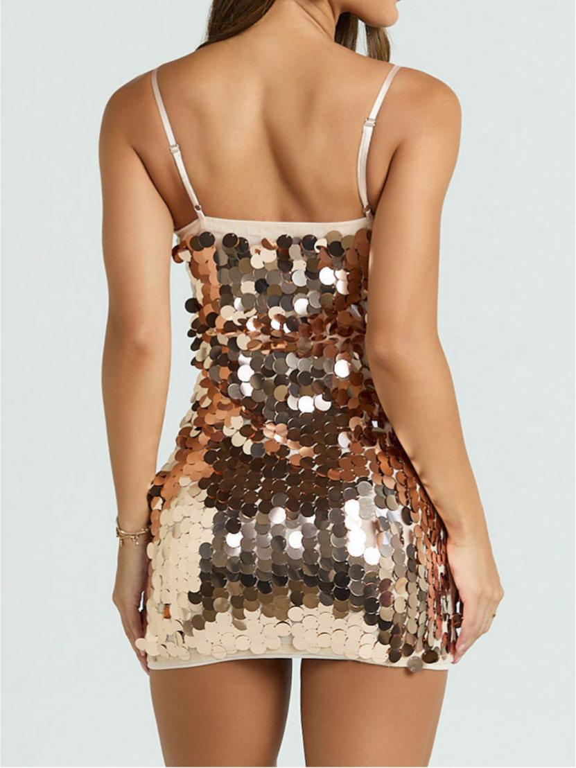 Wilfreda Mini Dress