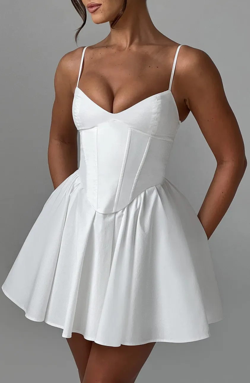 Romantic Sweet Sleeveless Dress