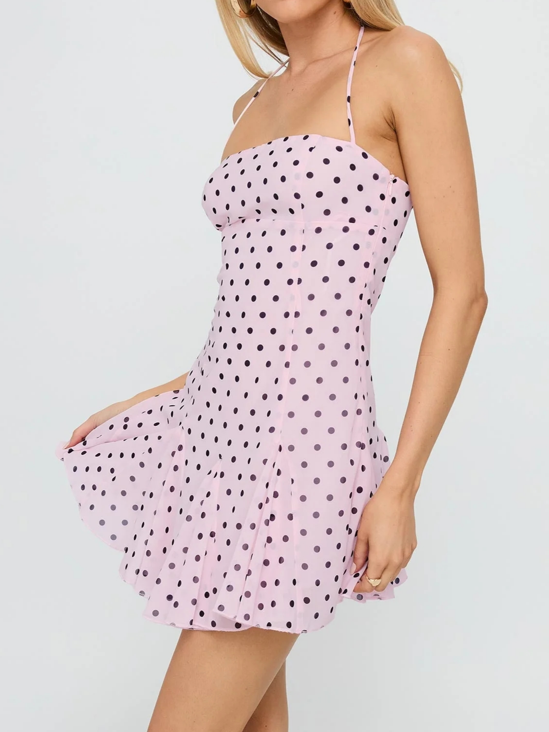 Delamere Mini Dress