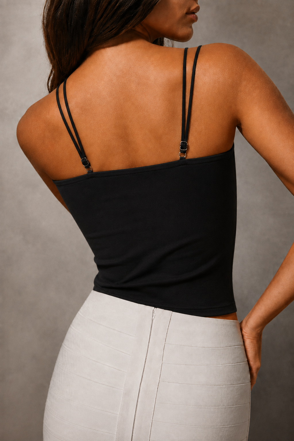 Web of Desire Strappy Top