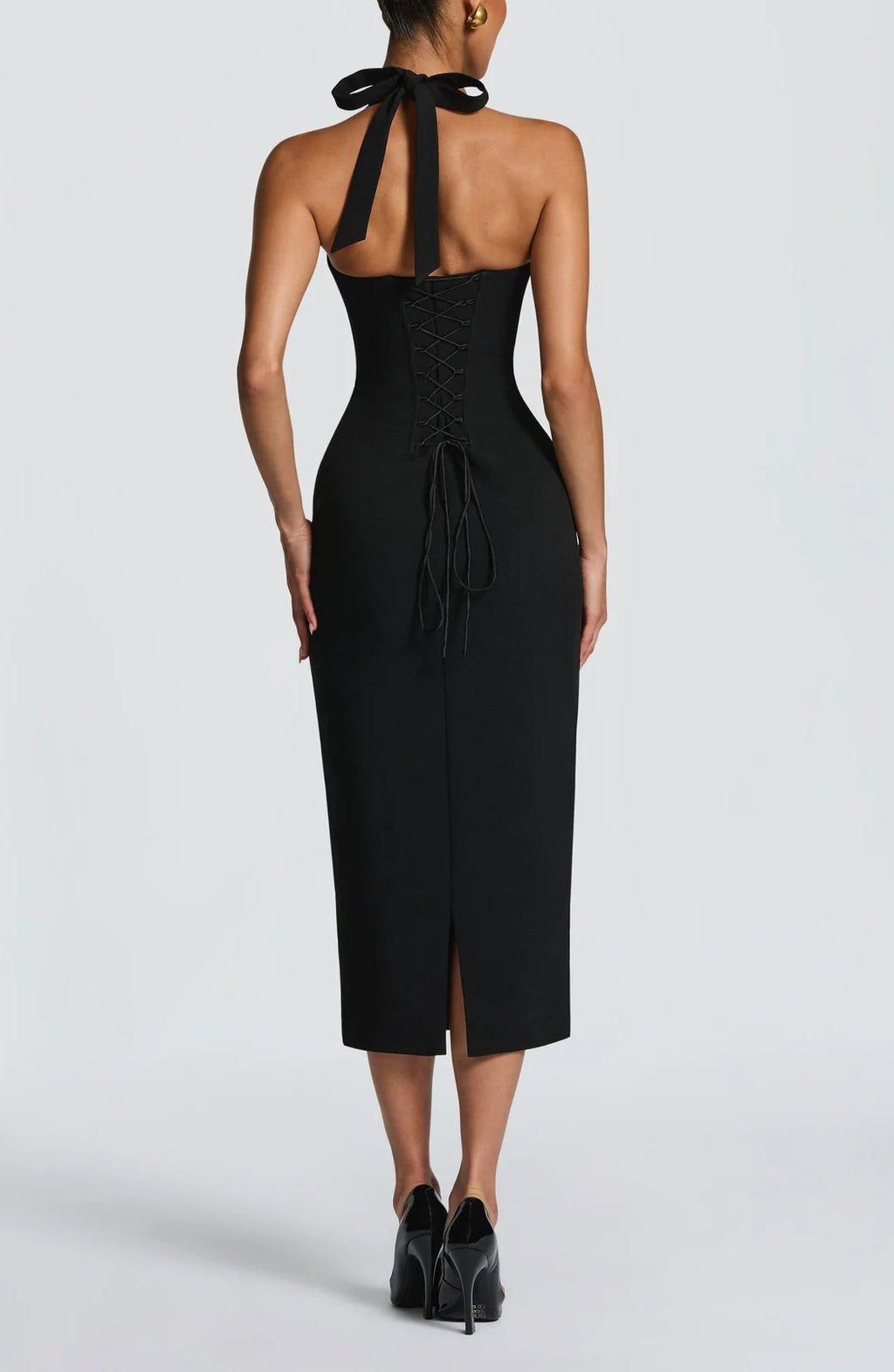 Cassia Midi Dress
