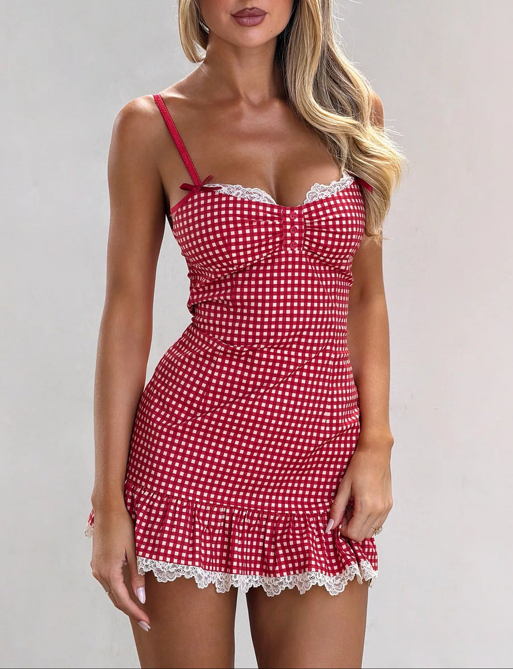 Emmaline Mini Dress