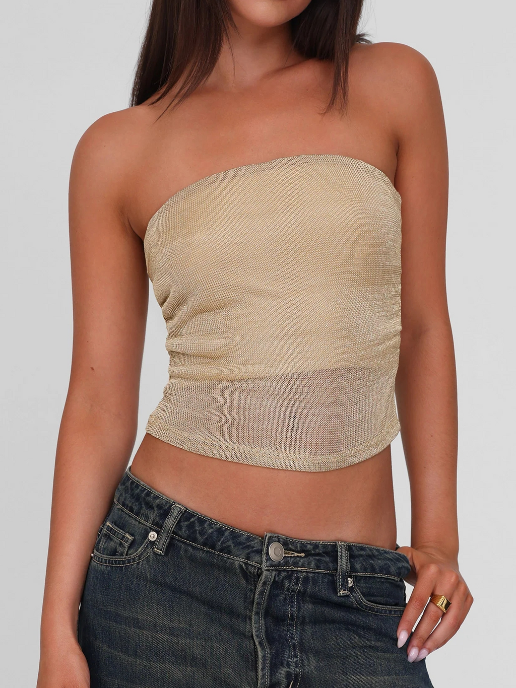 HarrIett Tube Top