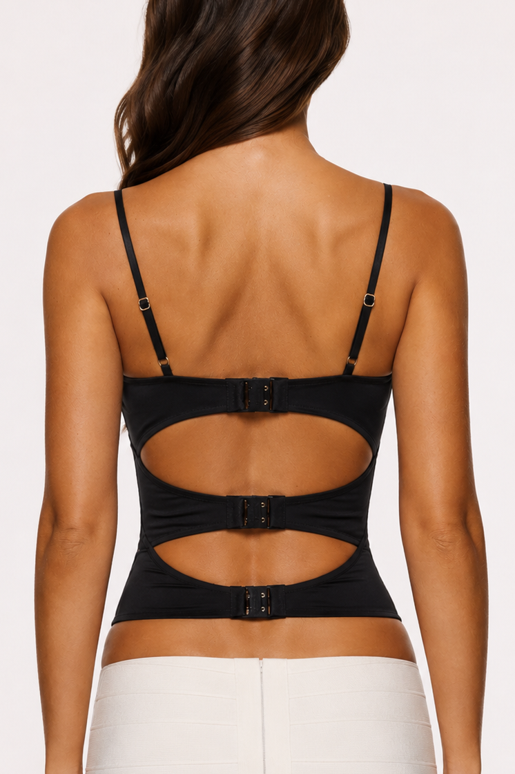 Triple Layered Top