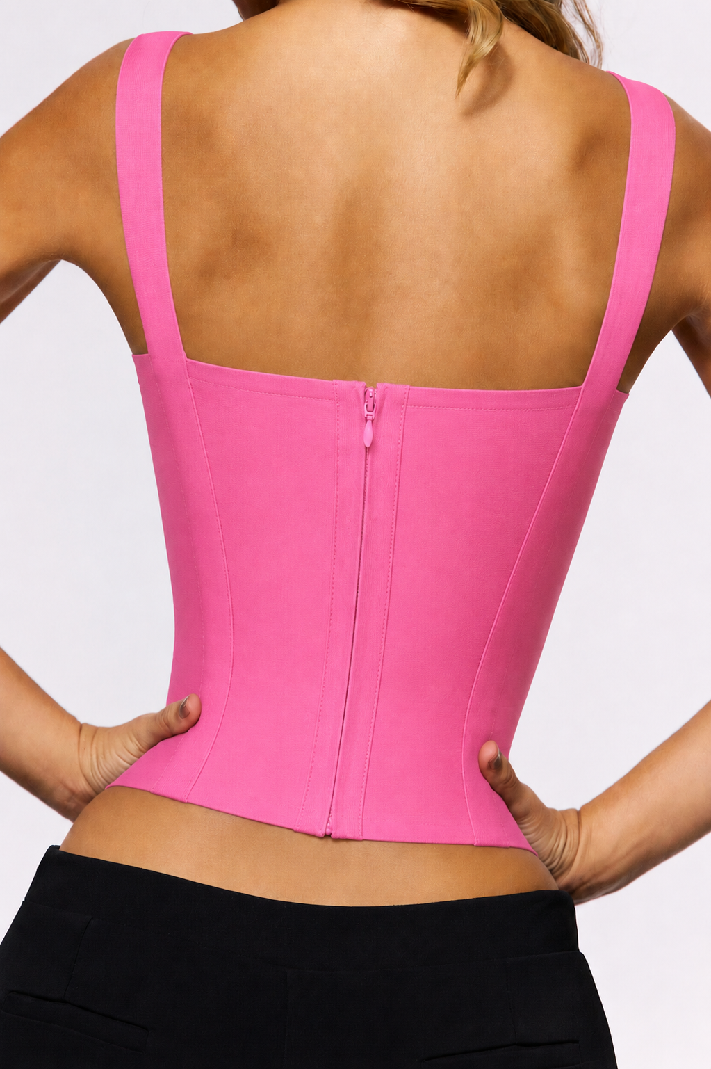 Level Up Bandage Mini Top