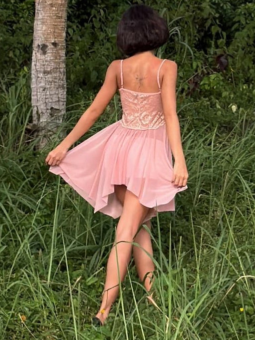 Rose Segreta Top