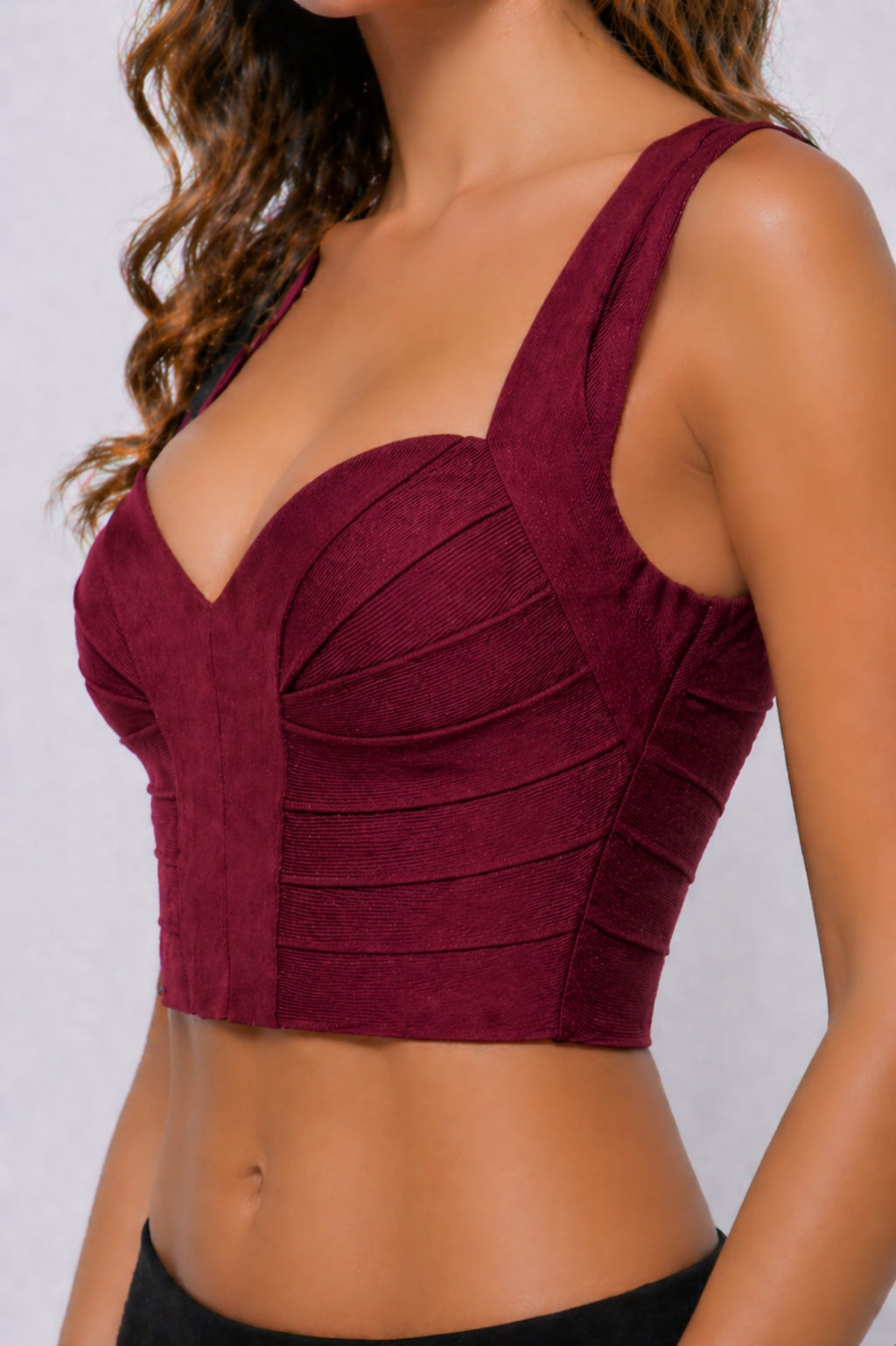 Bandage Fit Top