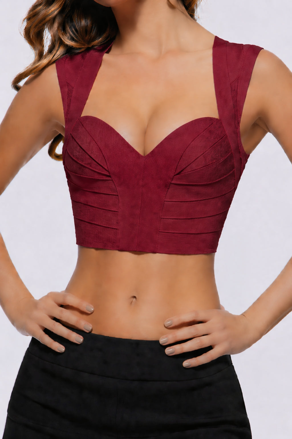 Bandage Fit Top