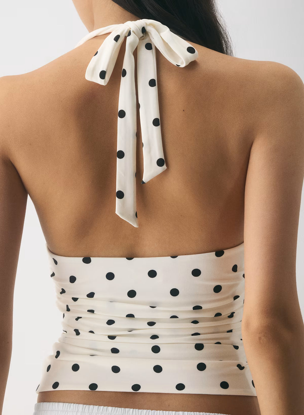 Smooth Matte Wylder Halter Top