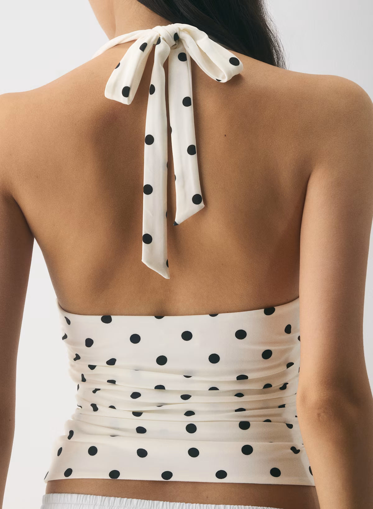 Smooth Matte Wylder Halter Top