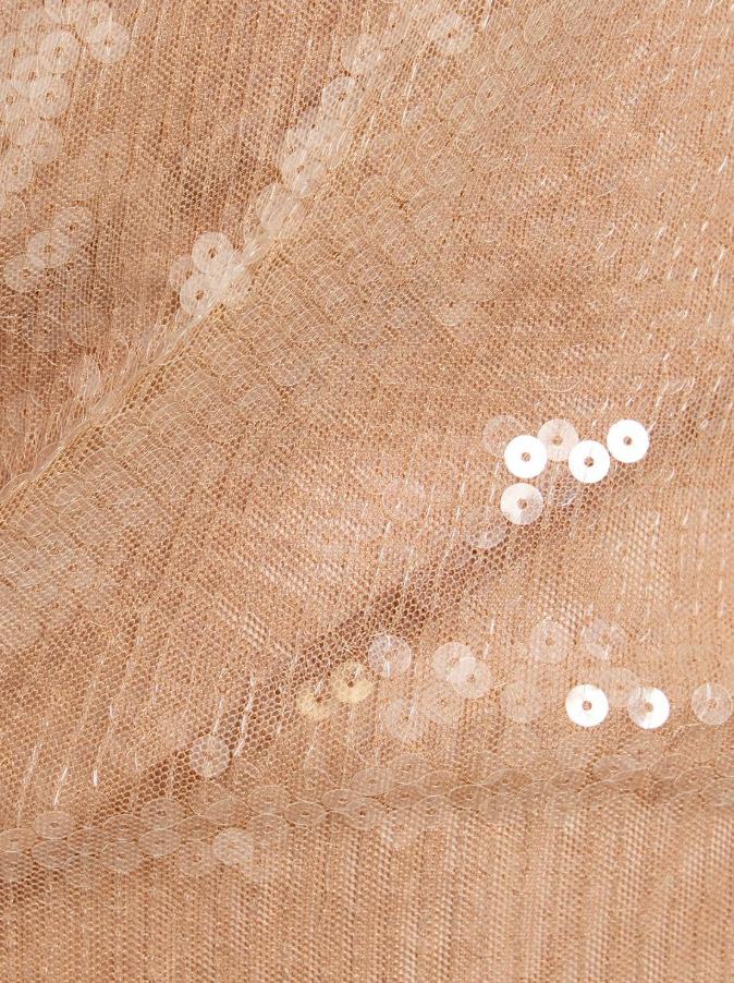 Avant-Garde Silhouette Futurism Drawstring Dress